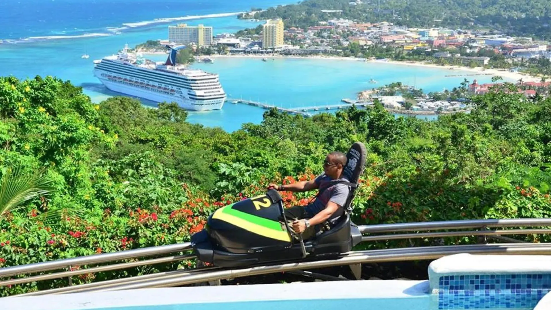 Inn Hospitality Expert Bts 4 - Pool Beach & Bar Montego Bay