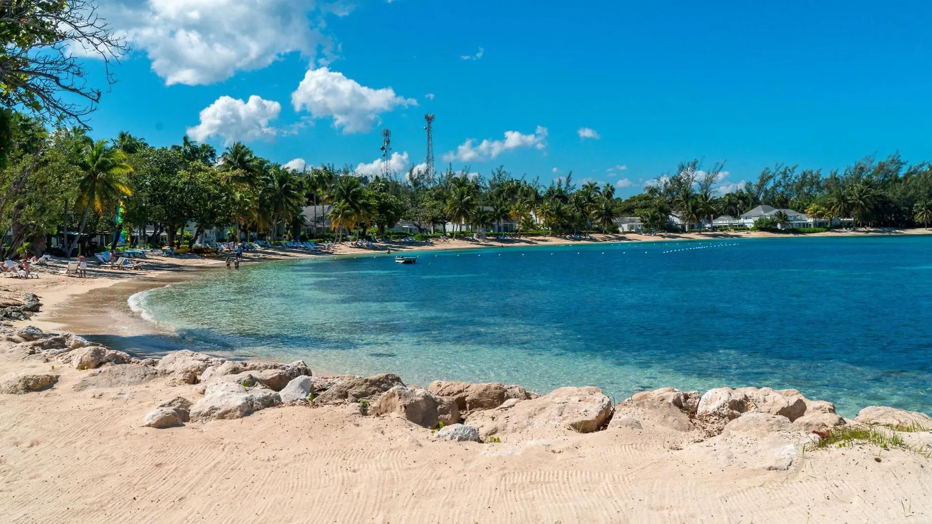 Inn Hospitality Expert Bts 4 - Pool Beach & Bar Montego Bay Jamaica