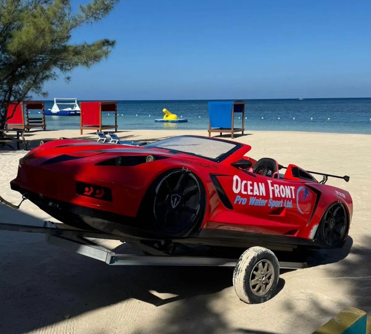 Hospitality Expert Bts 4 - Pool Beach & Bar Montego Bay Inn