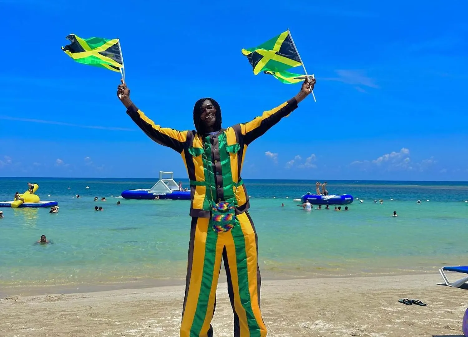 Inn Hospitality Expert Bts 4 - Pool Beach & Bar Montego Bay