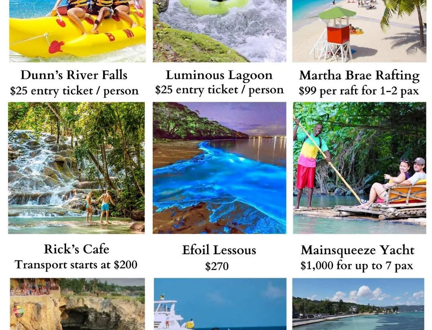 Hospitality Expert Bts 4 - Pool Beach & Bar Montego Bay Jamaica