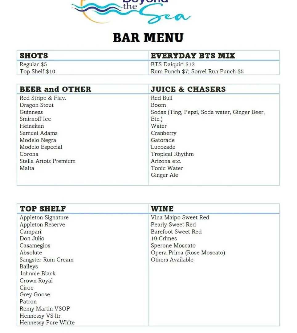 Hospitality Expert Bts 4 - Pool Beach & Bar Montego Bay 0*,